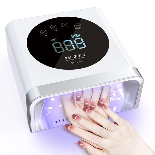 Nailgirls lampada 150w - nailgirls,