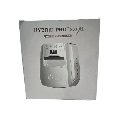 Lampada unghie hybrid - lampada, 3.0