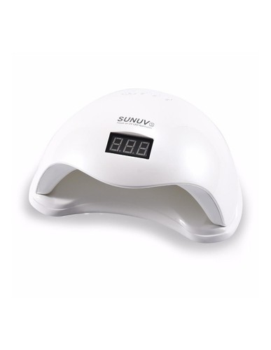 Lampada led 48w - lampada, asciuga