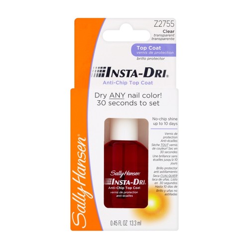 Top coat asciuga smalto unghie - coat,