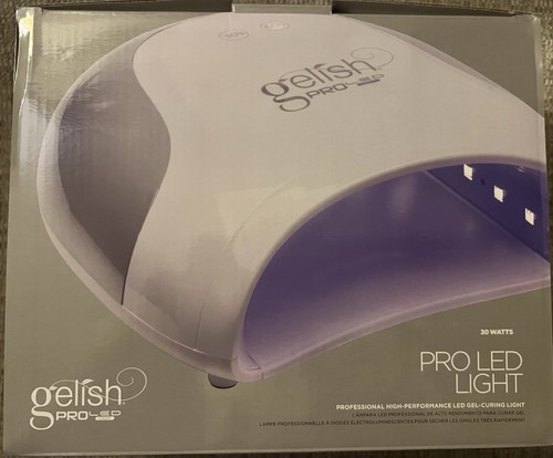 Gelish pro luce led - gelish,