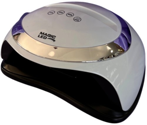 Lampada unghie nails 48 w - uv,