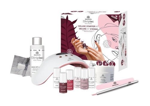 Alessandro set smalto - smalto, uv
