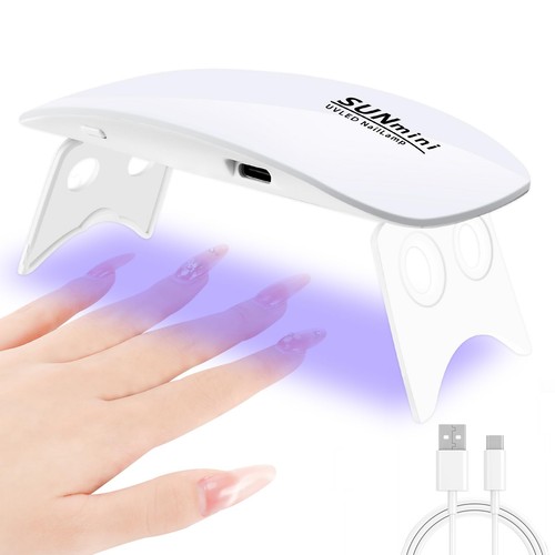 Pavlleen mini lampada led - pavlleen, uv