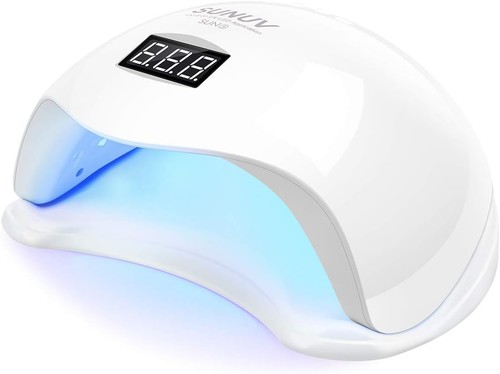 Lampada unghie led - lampada, uv