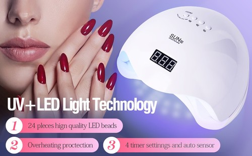 Lampada per unghie led - per, uv