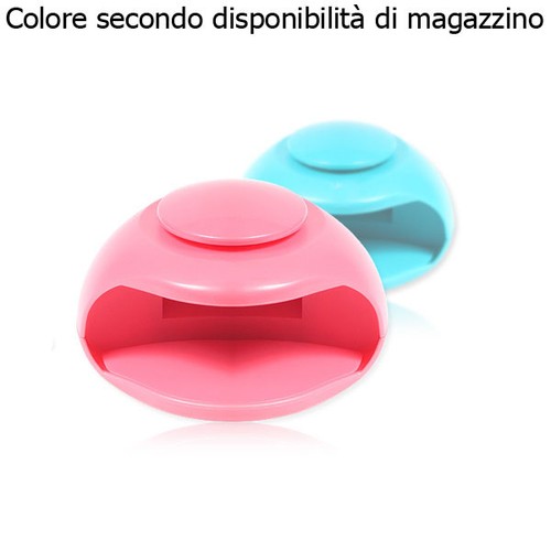 Asciuga smalto led mani - asciuga, uv