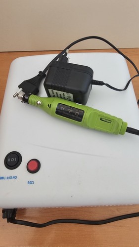 Lampada unghie per asciuga - uv,