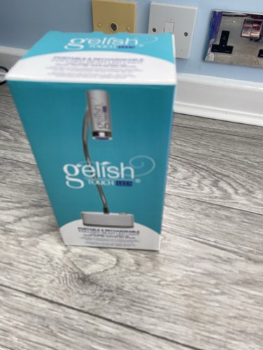 Lampada led gelish soft touch - led,