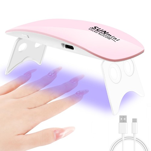 Pavlleen mini lampada led - mini, uv