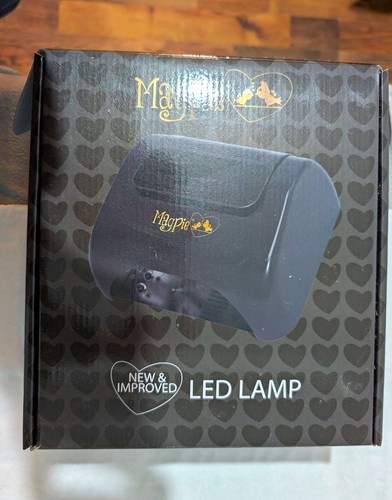 Magpie lampada unghie 36w - lampada,