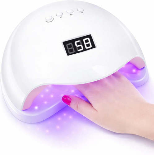 Lampada led per unghie - unghie, 48w