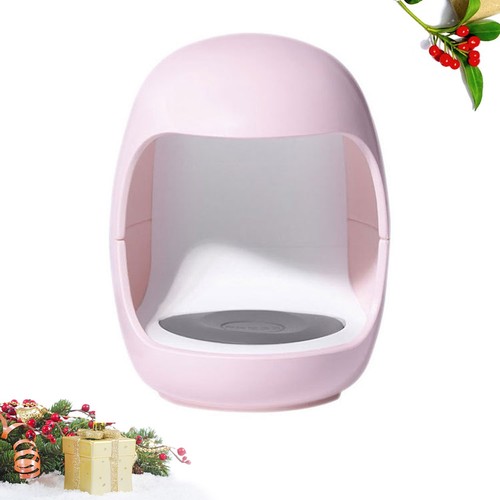 Asciuga unghie rosa durevole - asciuga,