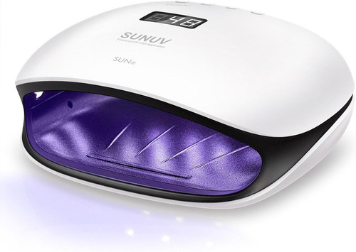 Lampada unghie led - uv,