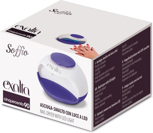 Asciuga smalto unghie soffio - unghie,