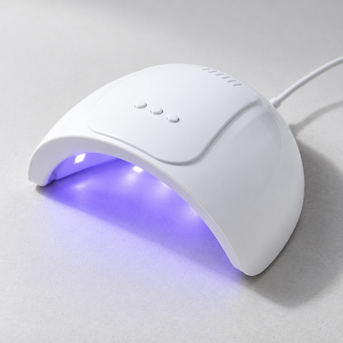 Lampada per unghie gel usb - unghie,