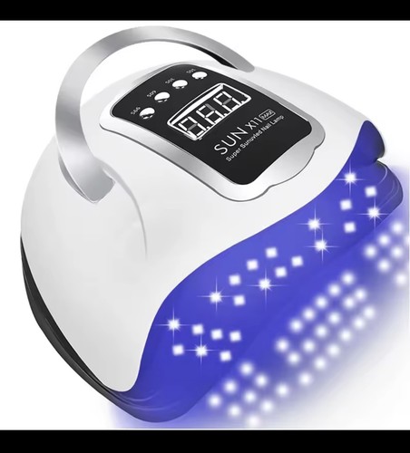 Lampada unghie led 300w - lampada,