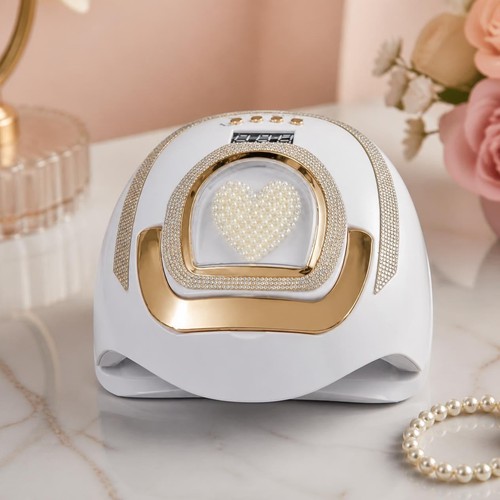 Lampada unghie led 168w - lampada,