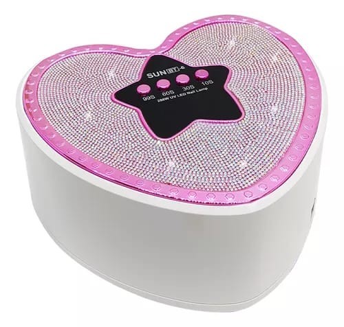 Lampada led asciuga - led, smalto