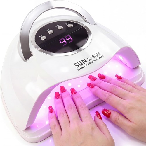 Lampada unghie led - uv,