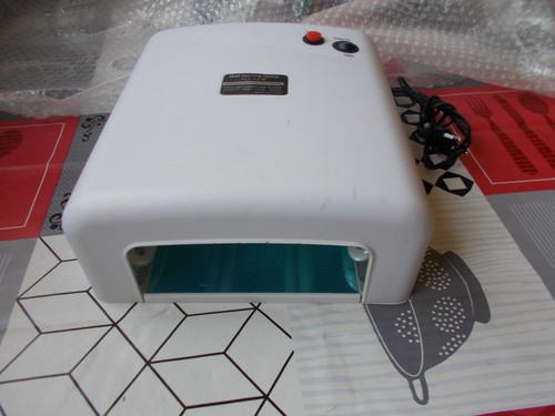 Asciuga unghie gel - gel, curing