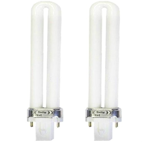 Lampade bulbo ricambio - bulbo, 9w