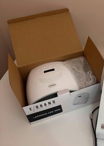 Ebrand lampada led unghie - ebrand, 48w